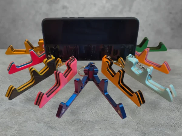 soporte plegable