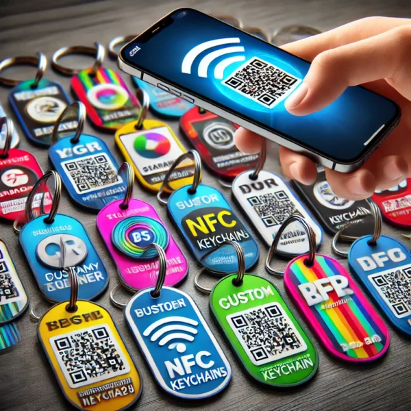 Llaveros Personalizados para Empresas - Image 5
