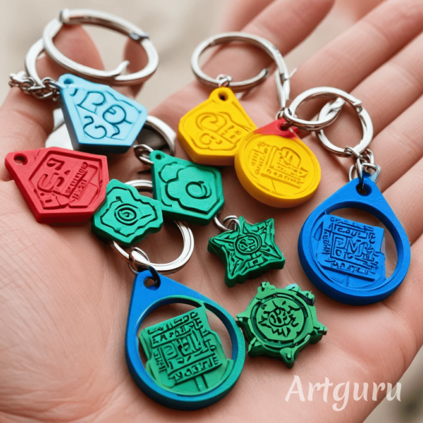Llaveros Personalizados para Empresas